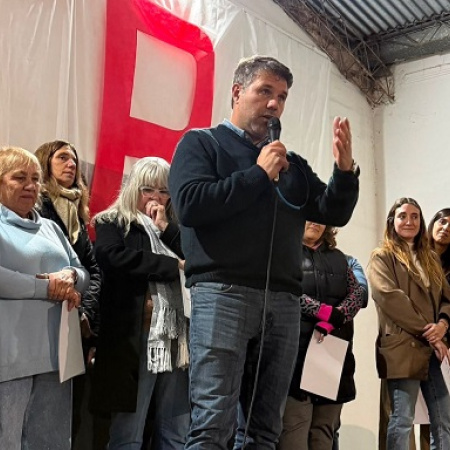 Asumieron las autoridades de la UCR de Magdalena con foco en la unidad partidaria