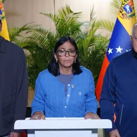 Después de los sismos en Venezuela, varios presidentes movieron ayuda urgente