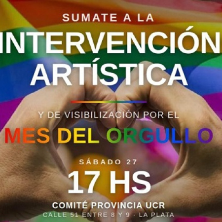 UCR Diversidad y Juventud Radical: la marca colectiva que harán este sábado
