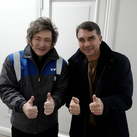 Transición en marcha: Milei cambia el plan y Santilli gana centralidad