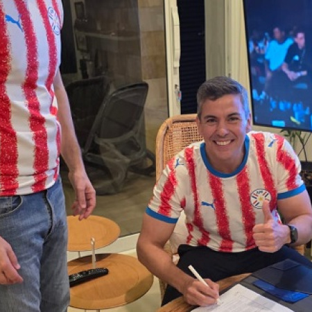 Santiago Peña y el feriado en Paraguay tras el triunfo por penales ante Alemania