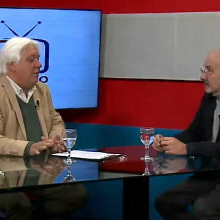 Walter Casamayou y Jorge Joury repasaron el final de Adorni en Somos La Plata
