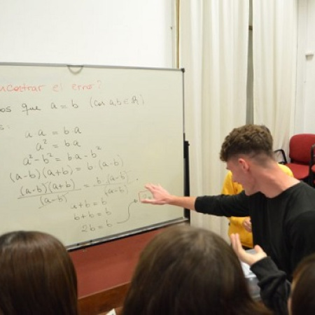 UNLP: Mate Pi reunió a 1.425 jóvenes y dejó una señal que mira al 2027