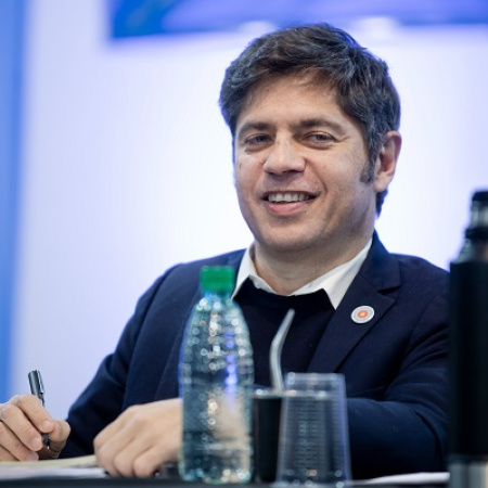 Axel Kicillof, sobre Milei: qué dijo en C5N por las deudas con Buenos Aires