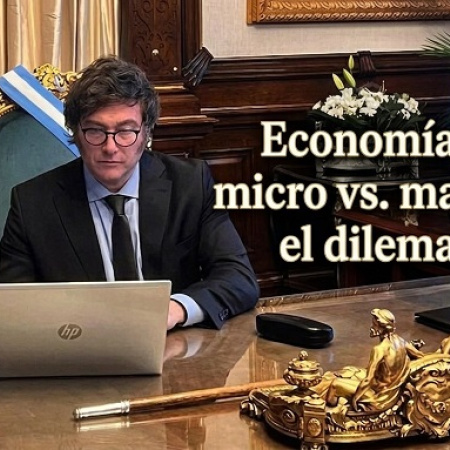 Hay que pasar el invierno con el bolsillo bajo cero