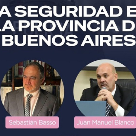 Provincia de Buenos Aires: especialistas debatirán los desafíos de la seguridad provincial