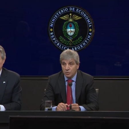 Economía presentó el programa financiero 2026-27: las claves del anuncio