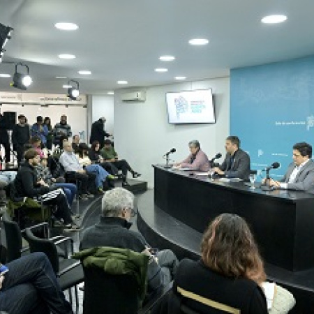 Provincia de Buenos Aires: Bianco expuso datos sobre empleo, recaudación y morosidad