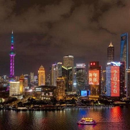 Crecimiento económico de China se mantiene resiliente, afirma informe de Banco Mundial