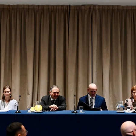 Fundación Konrad Adenauer y legisladores de Hechos: el debate por la seguridad