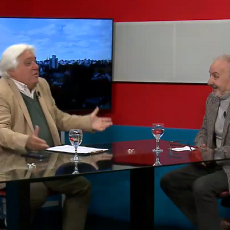 Entre “maldiciones” y complicaciones de la política en la pantalla de la TV platense