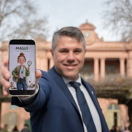 Magdalena activó Magui, una asistente por WhatsApp con información turística 24/7