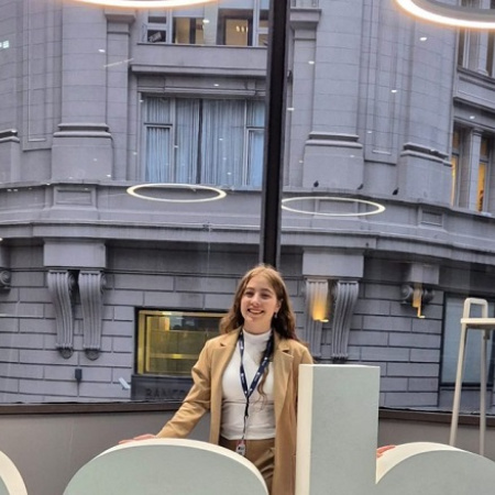 UNLP y una alumna de Ingeniería Aeroespacial que busca sponsors para llegar a Turquía
