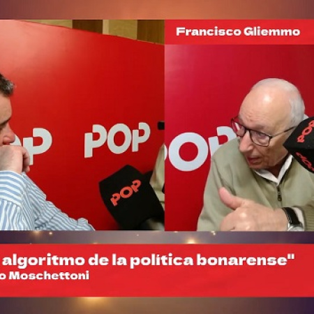 Francisco Gliemmo reclamó una reforma tributaria para impulsar empleo en Argentina