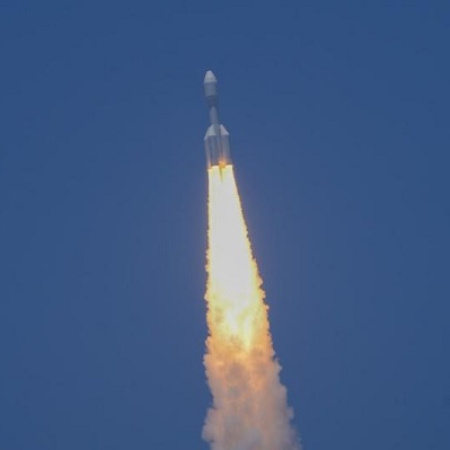 Gravity-1: China puso en órbita 9 satélites en su primer lanzamiento marítimo