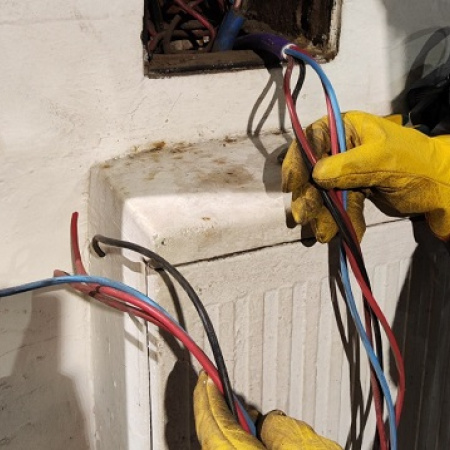 EDELAP detectó más de 115 casos de "fraude eléctrico" en usuarios residenciales de La Plata