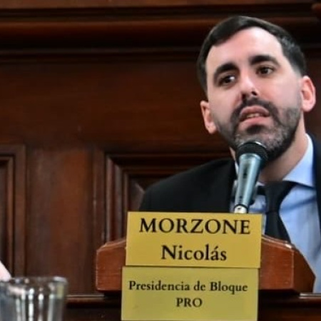 La Plata: el proyecto de Morzone que pone en discusión a extranjeros y no residentes